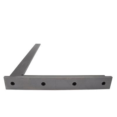 Anslagsvinkel 600x300 mm DIN 875/2